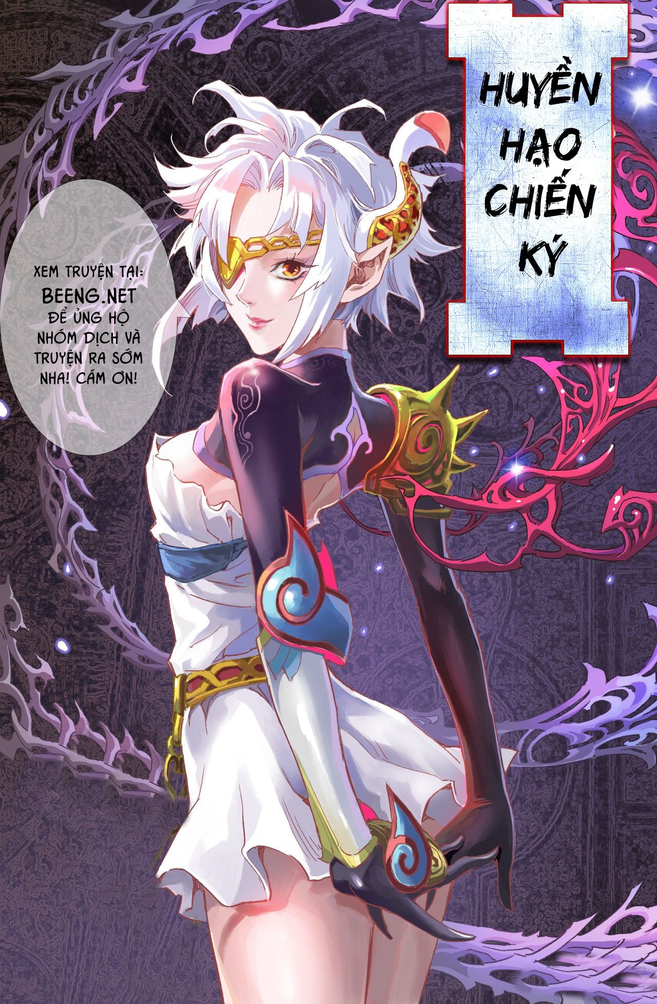 Huyền Hạo Chiến Kí Chapter 212 - Trang 19