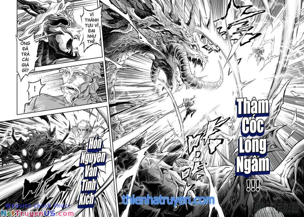 Huyền Hạo Chiến Kí Chapter 264 - Trang 11