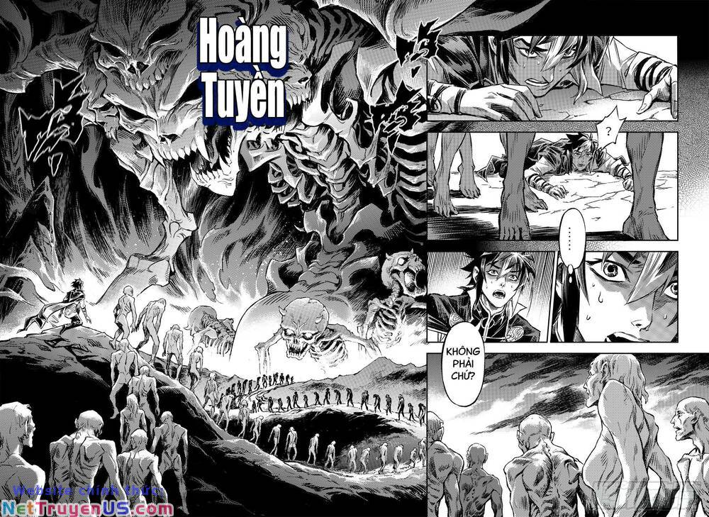 Huyền Hạo Chiến Kí Chapter 266 - Trang 7