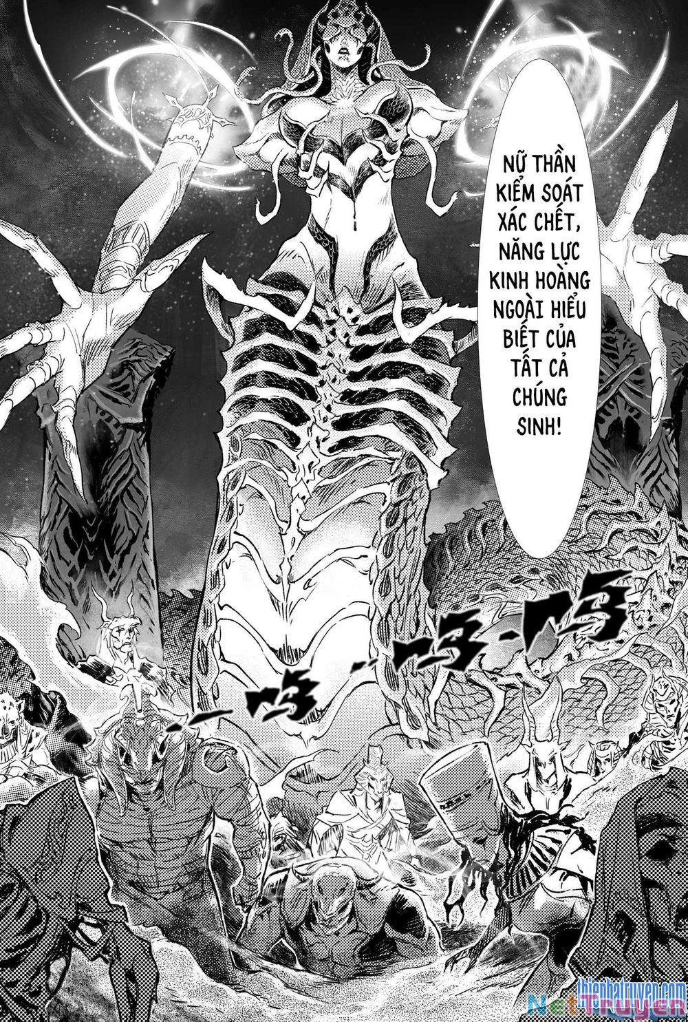 Huyền Hạo Chiến Kí Chapter 231 - Trang 2