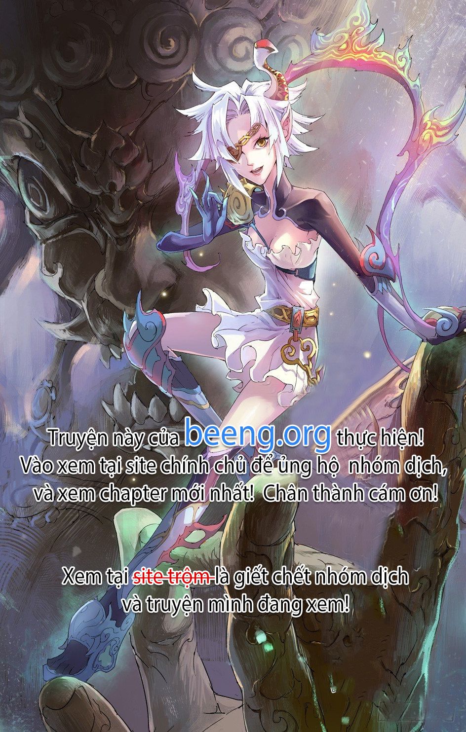 Huyền Hạo Chiến Kí Chapter 217 - Trang 12