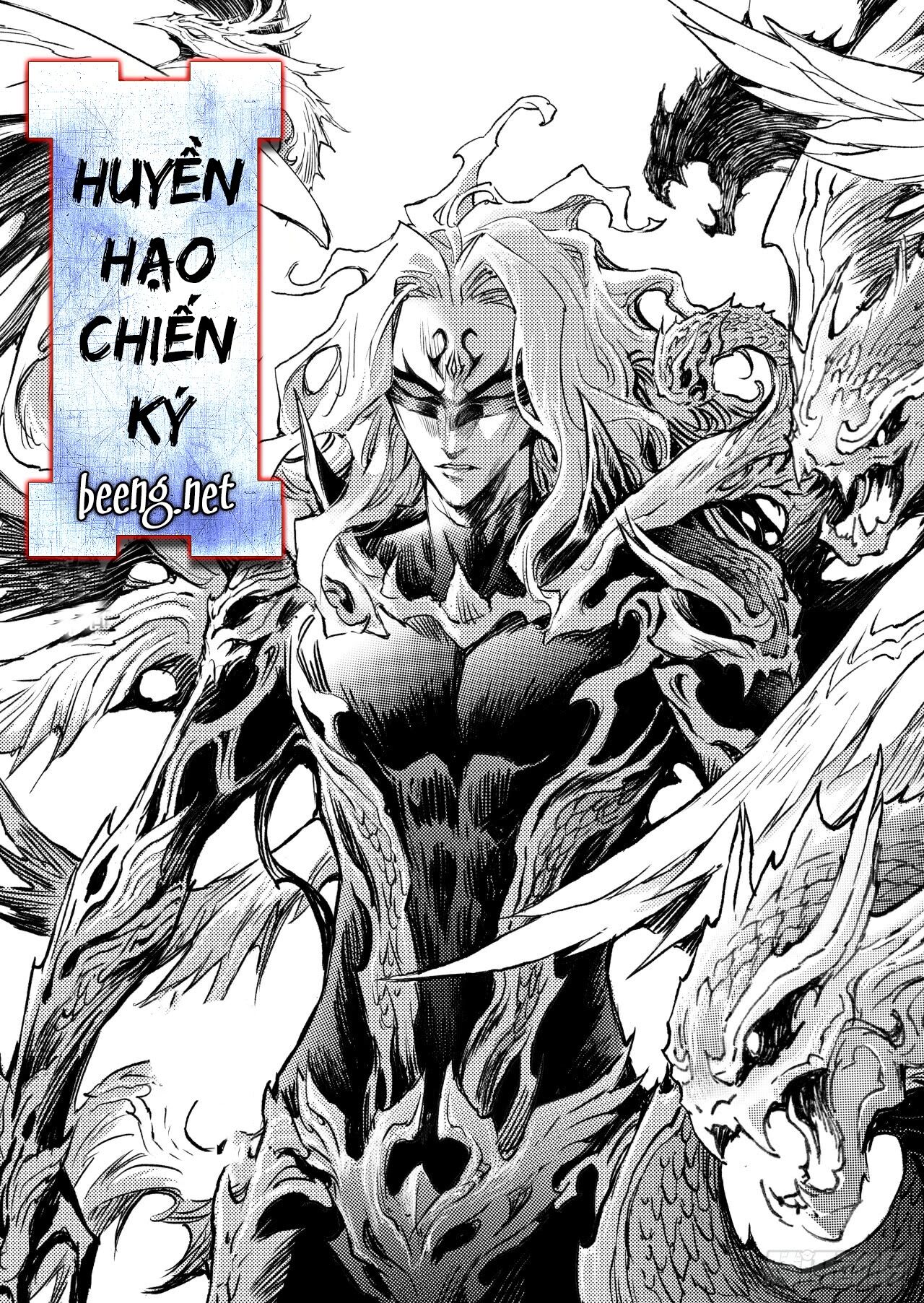 Huyền Hạo Chiến Kí Chapter 206 - Trang 0