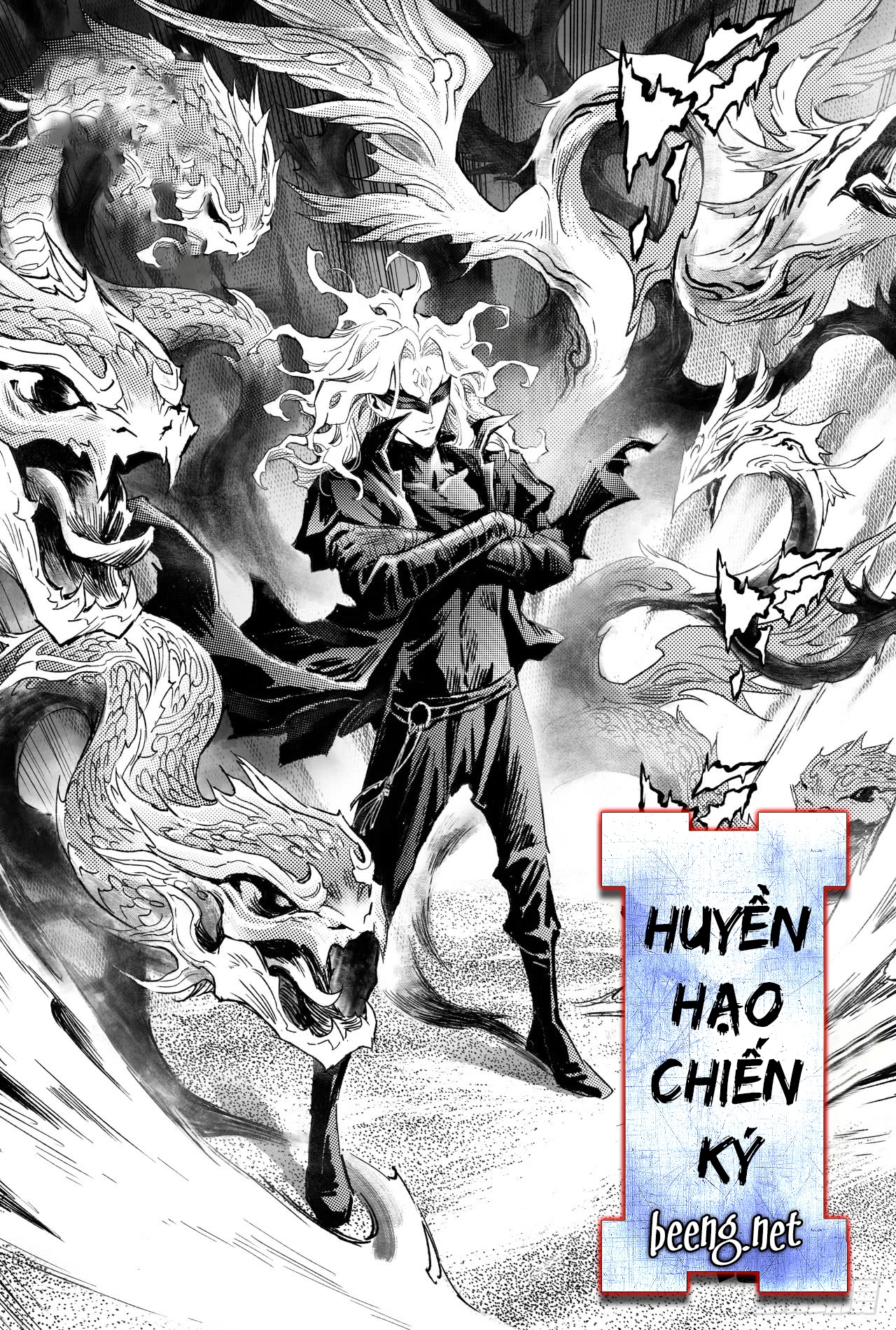 Huyền Hạo Chiến Kí Chapter 207 - Trang 0