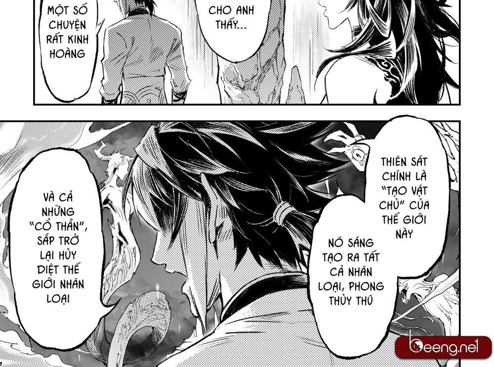 Huyền Hạo Chiến Kí Chapter 215 - Trang 8