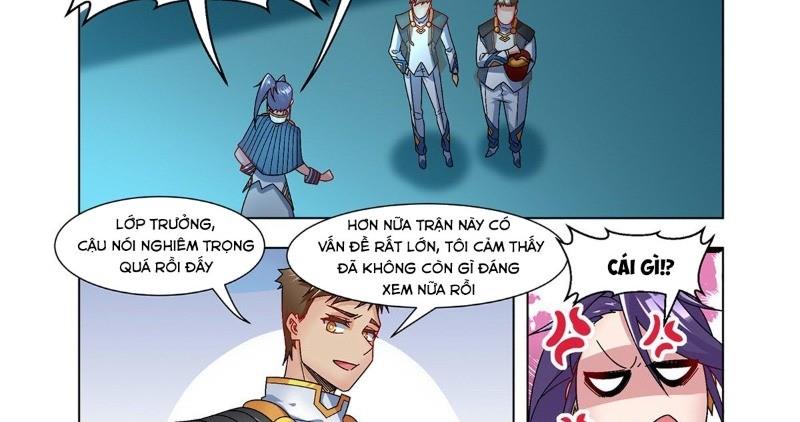 Ngăn Chặn Tận Thế Chapter 41 - Trang 19