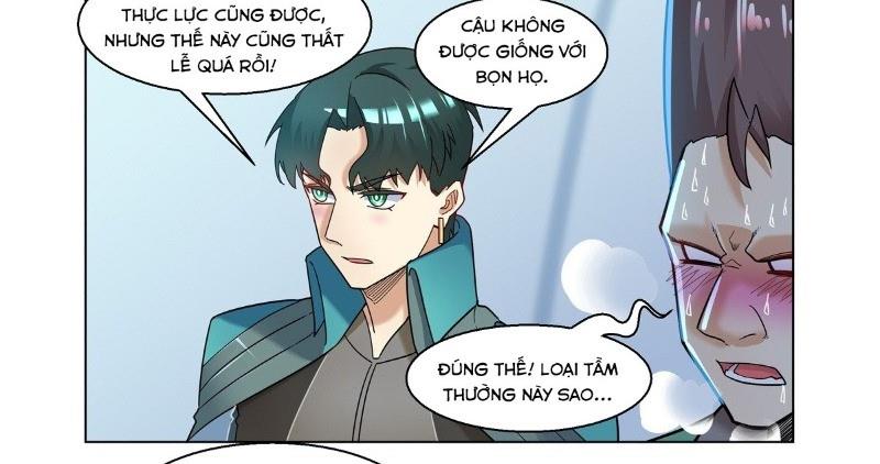 Ngăn Chặn Tận Thế Chapter 36 - Trang 4