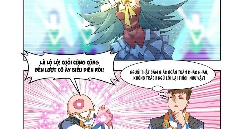 Ngăn Chặn Tận Thế Chapter 39 - Trang 22