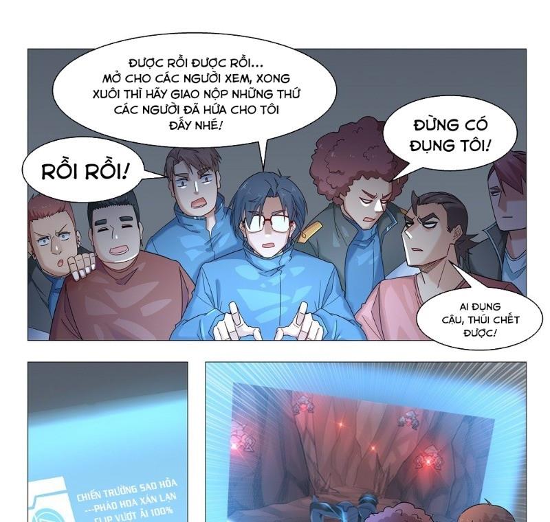 Ngăn Chặn Tận Thế Chapter 10 - Trang 22