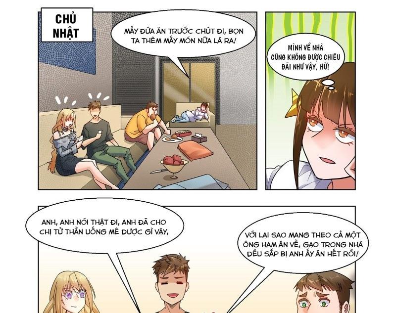 Ngăn Chặn Tận Thế Chapter 27 - Trang 12