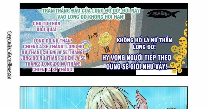 Ngăn Chặn Tận Thế Chapter 45 - Trang 19