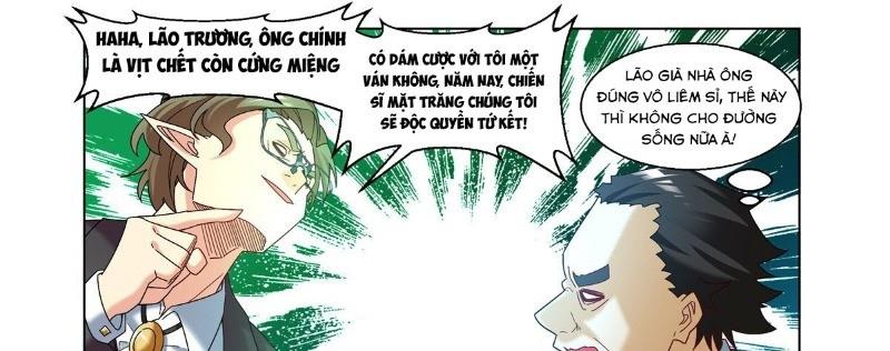 Ngăn Chặn Tận Thế Chapter 42 - Trang 24