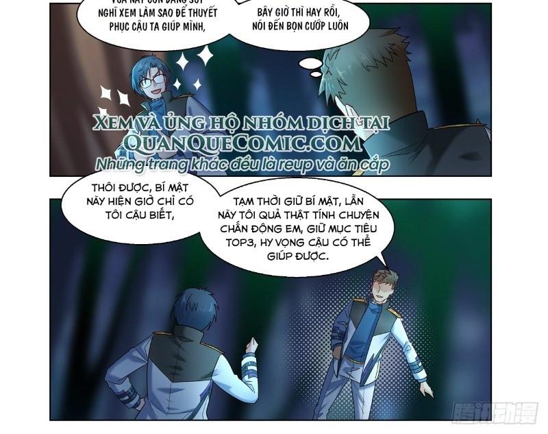 Ngăn Chặn Tận Thế Chapter 31 - Trang 7