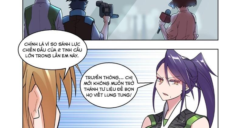 Ngăn Chặn Tận Thế Chapter 38 - Trang 4