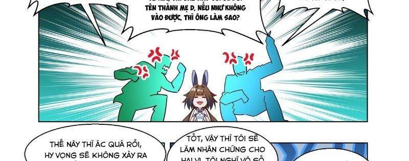 Ngăn Chặn Tận Thế Chapter 42 - Trang 26