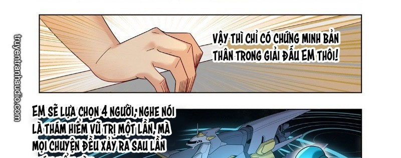 Ngăn Chặn Tận Thế Chapter 44 - Trang 17