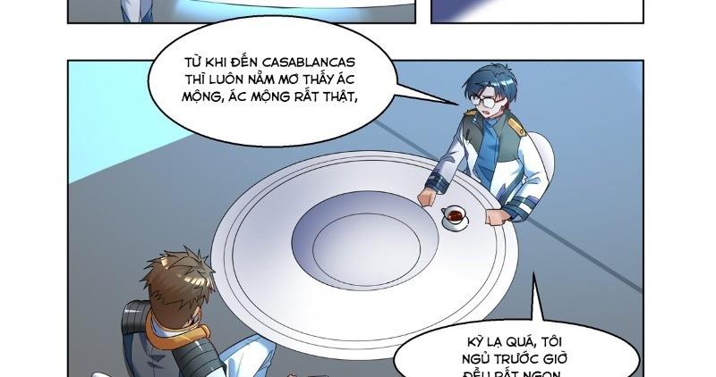 Ngăn Chặn Tận Thế Chapter 38 - Trang 7