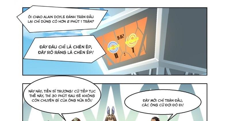 Ngăn Chặn Tận Thế Chapter 40 - Trang 24