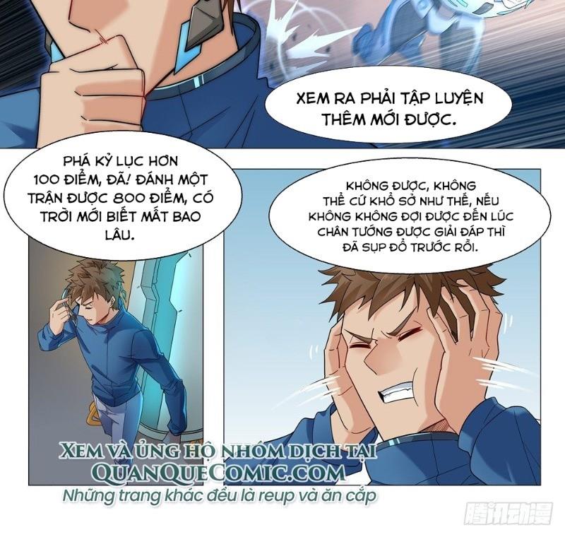 Ngăn Chặn Tận Thế Chapter 10 - Trang 5