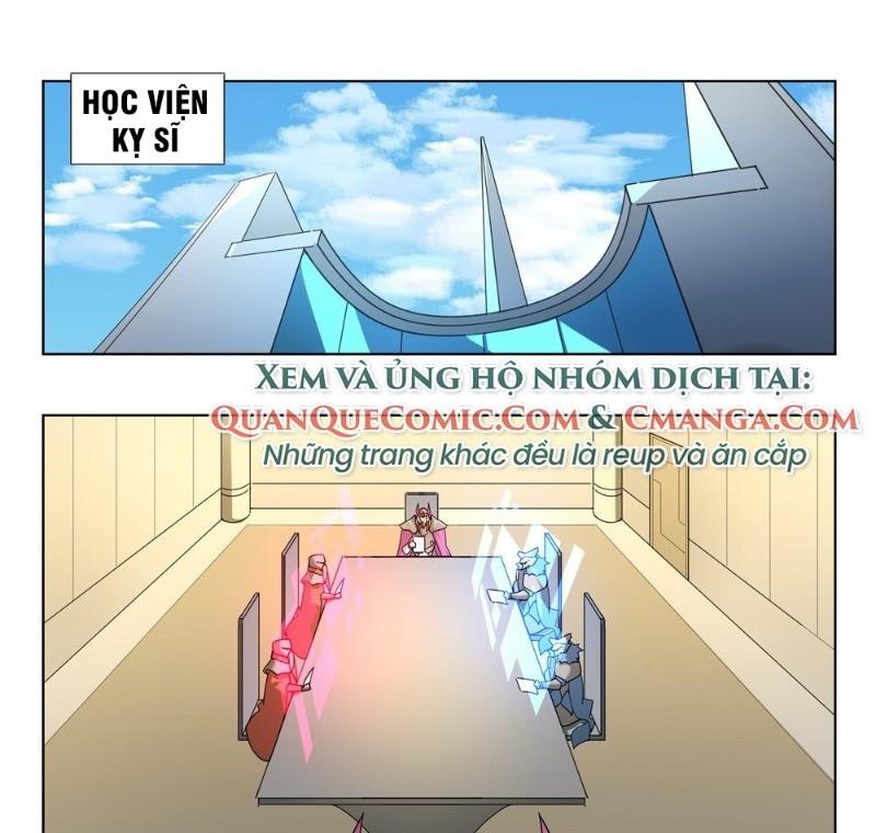 Ngăn Chặn Tận Thế Chapter 22 - Trang 12