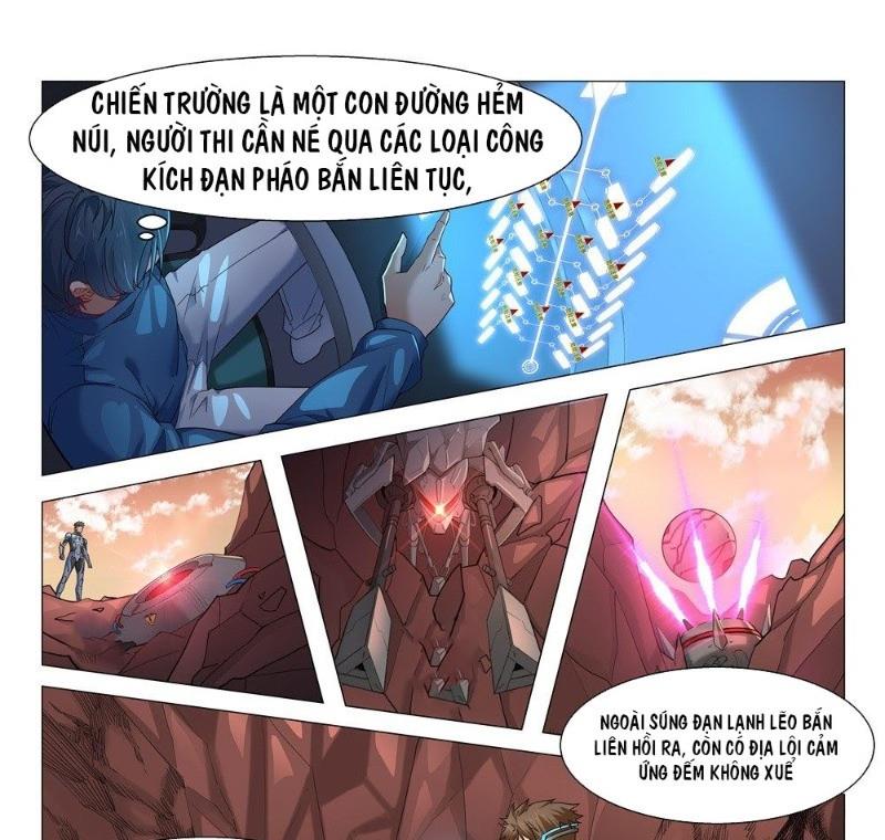 Ngăn Chặn Tận Thế Chapter 8 - Trang 16