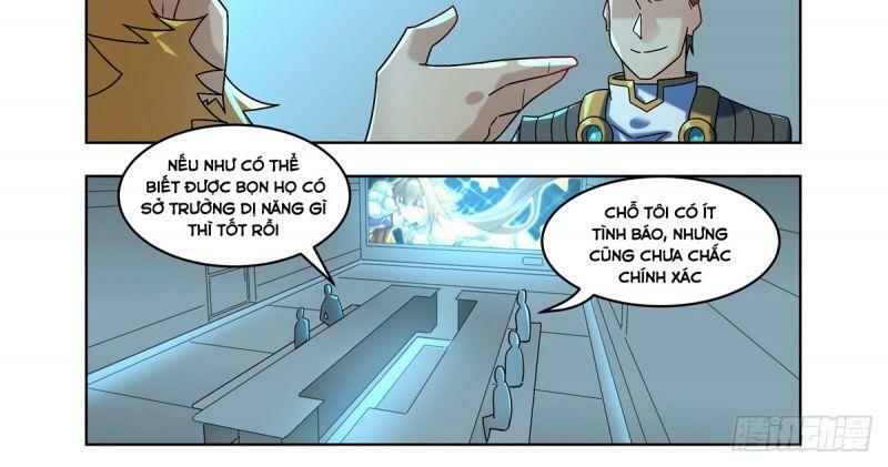 Ngăn Chặn Tận Thế Chapter 70 - Trang 38