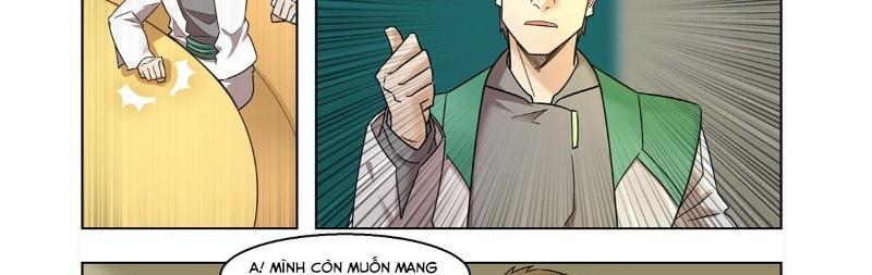 Ngăn Chặn Tận Thế Chapter 35 - Trang 17