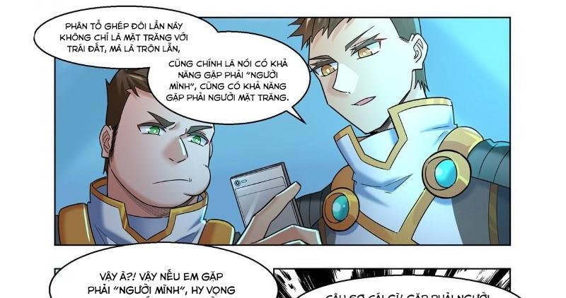 Ngăn Chặn Tận Thế Chapter 37 - Trang 27