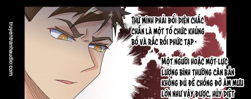 Ngăn Chặn Tận Thế Chapter 44 - Trang 12