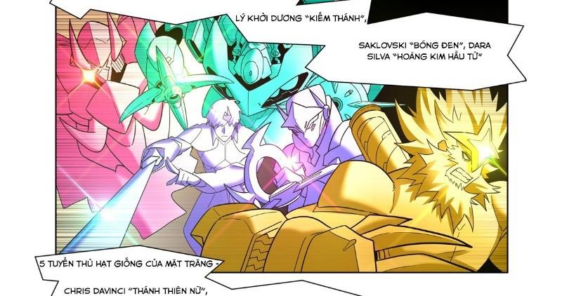 Ngăn Chặn Tận Thế Chapter 38 - Trang 34