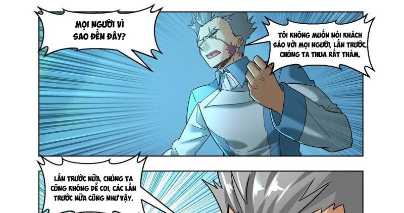 Ngăn Chặn Tận Thế Chapter 37 - Trang 36