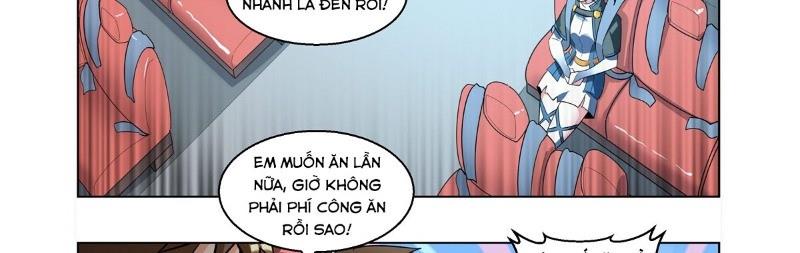 Ngăn Chặn Tận Thế Chapter 35 - Trang 33