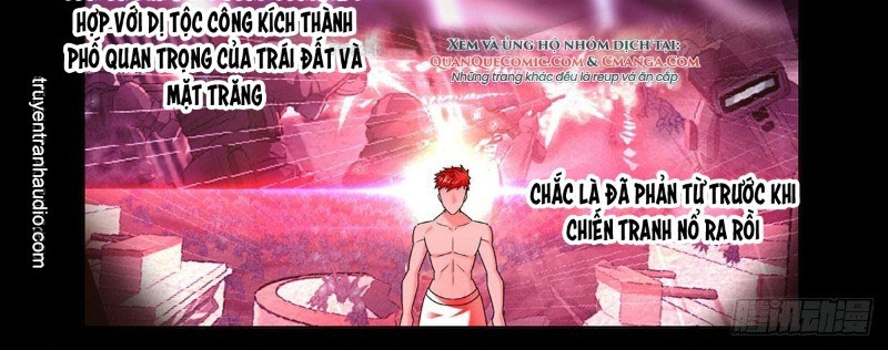 Ngăn Chặn Tận Thế Chapter 44 - Trang 11