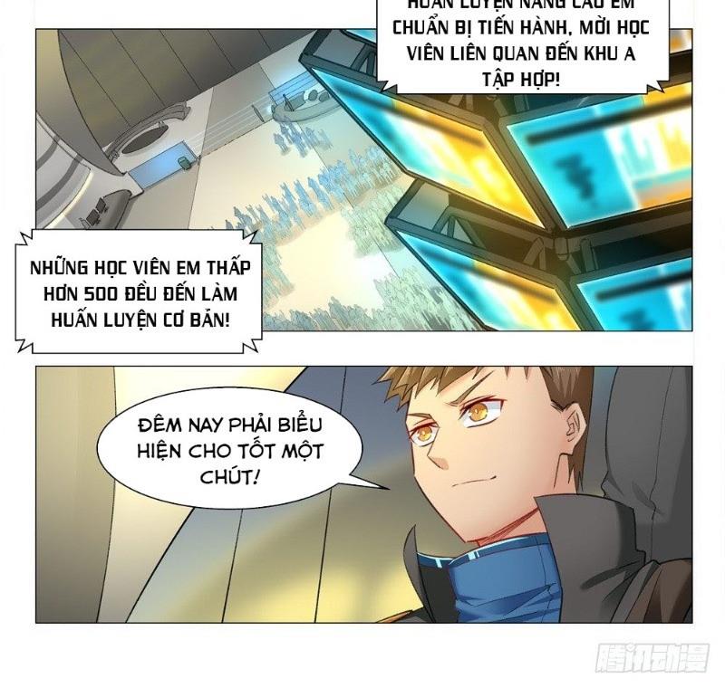 Ngăn Chặn Tận Thế Chapter 6 - Trang 27