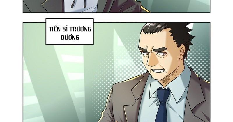 Ngăn Chặn Tận Thế Chapter 40 - Trang 4