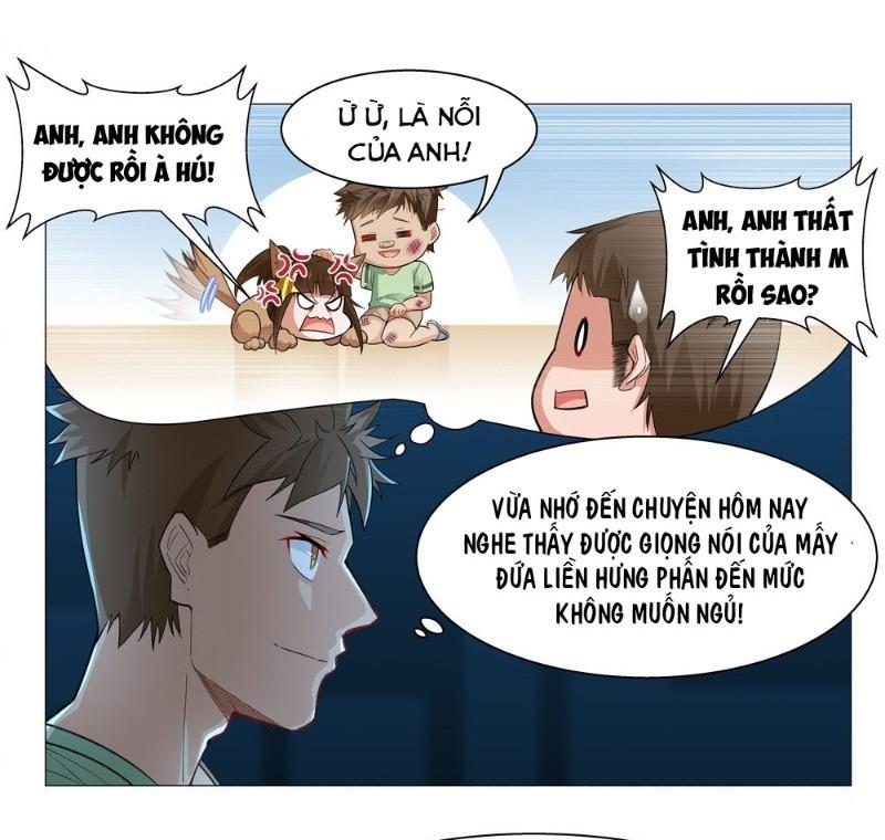 Ngăn Chặn Tận Thế Chapter 3 - Trang 2