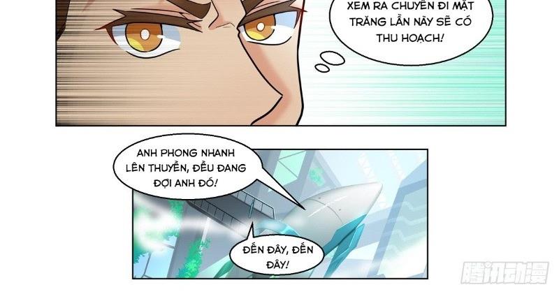 Ngăn Chặn Tận Thế Chapter 36 - Trang 11