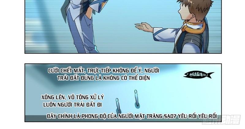 Ngăn Chặn Tận Thế Chapter 39 - Trang 14