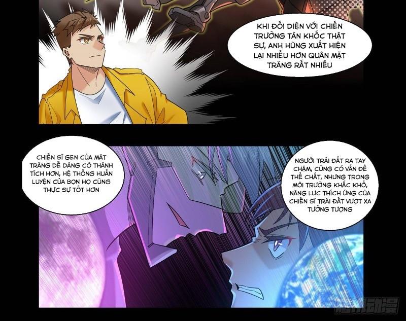 Ngăn Chặn Tận Thế Chapter 34 - Trang 3