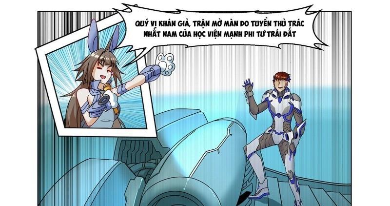 Ngăn Chặn Tận Thế Chapter 40 - Trang 15