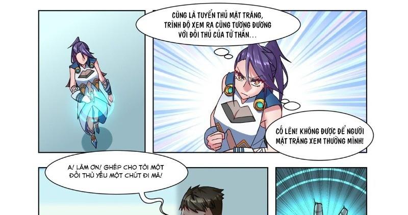 Ngăn Chặn Tận Thế Chapter 38 - Trang 42