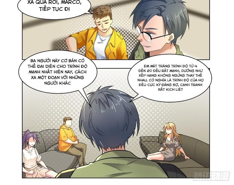 Ngăn Chặn Tận Thế Chapter 33 - Trang 27