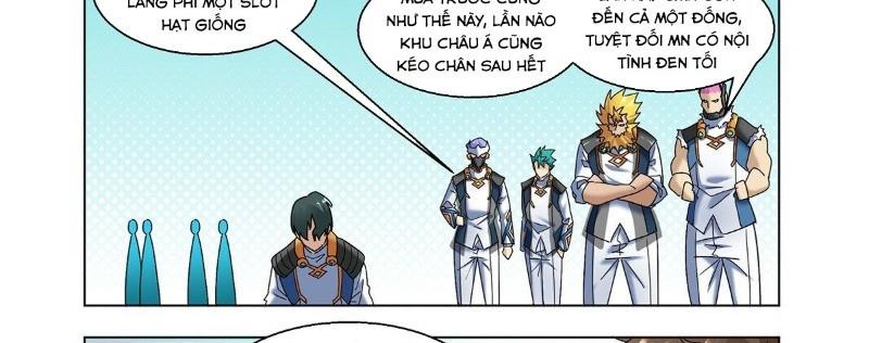 Ngăn Chặn Tận Thế Chapter 42 - Trang 33