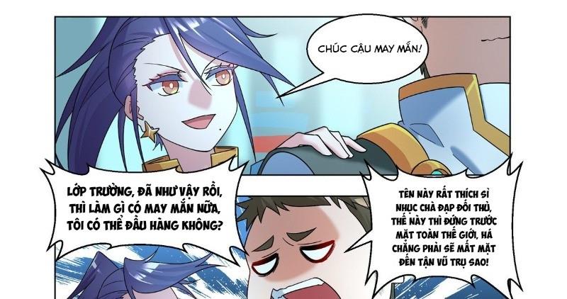 Ngăn Chặn Tận Thế Chapter 39 - Trang 3