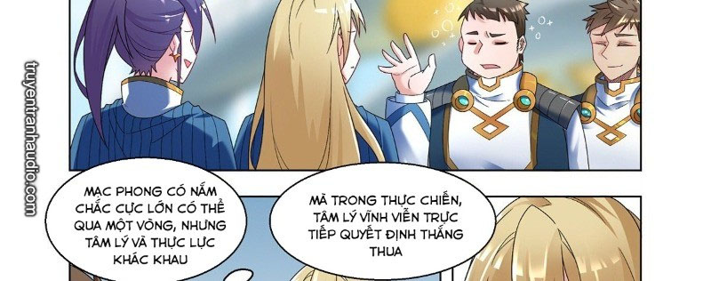 Ngăn Chặn Tận Thế Chapter 44 - Trang 25