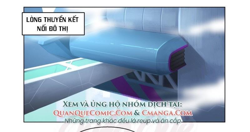 Ngăn Chặn Tận Thế Chapter 36 - Trang 0