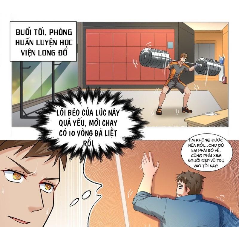 Ngăn Chặn Tận Thế Chapter 6 - Trang 22