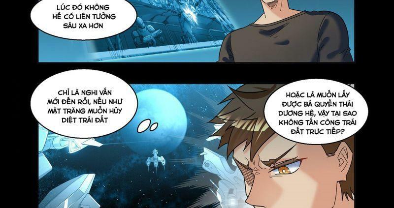 Ngăn Chặn Tận Thế Chapter 70 - Trang 4