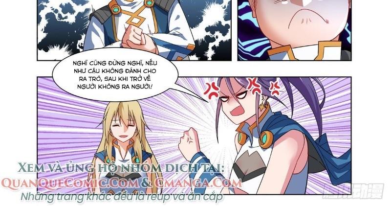 Ngăn Chặn Tận Thế Chapter 39 - Trang 20