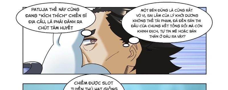 Ngăn Chặn Tận Thế Chapter 42 - Trang 28