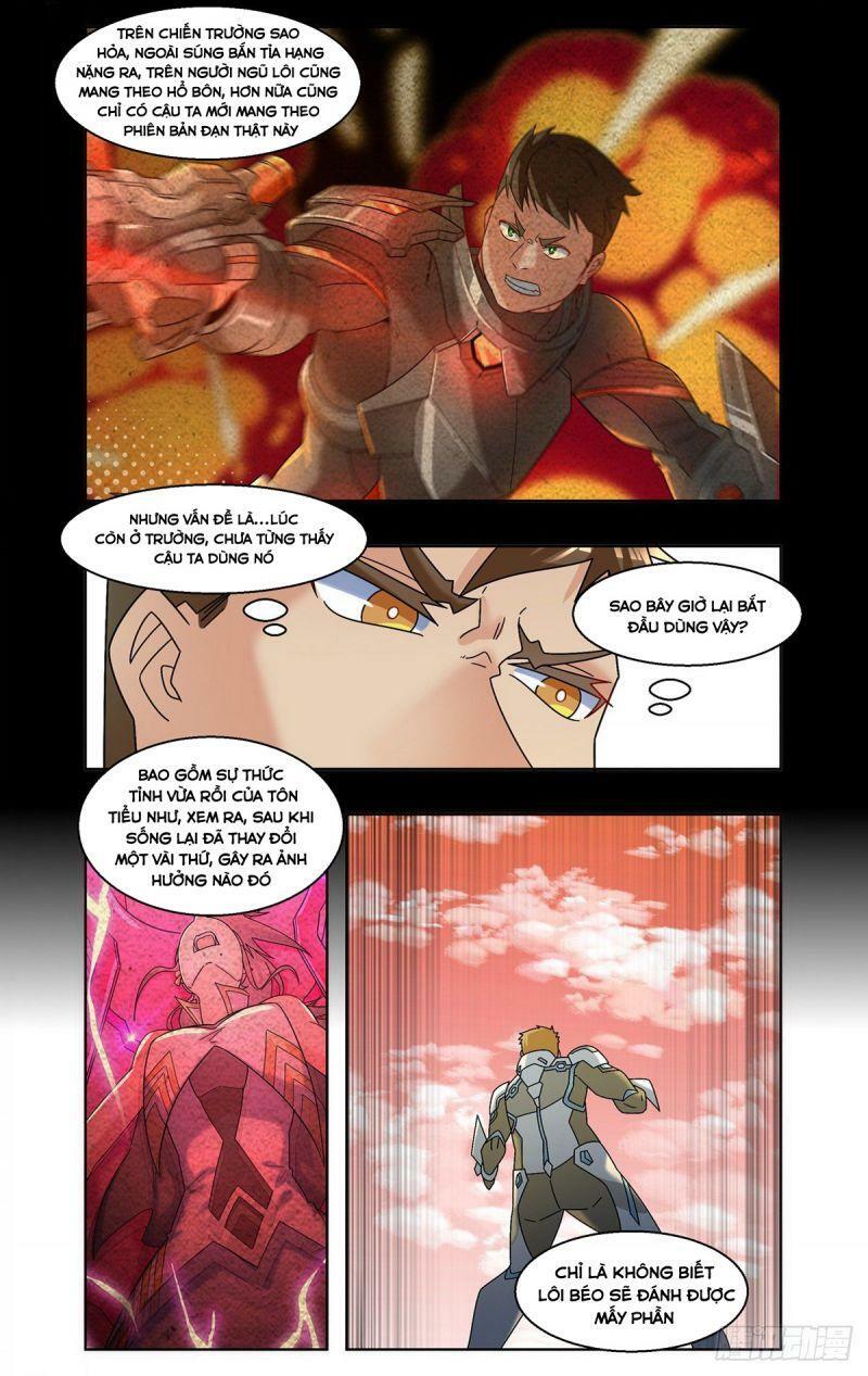 Ngăn Chặn Tận Thế Chapter 68 - Trang 5